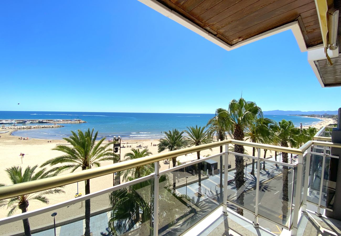 Appartement à Salou - FMP & MARITIM ORANGE * VUE MER