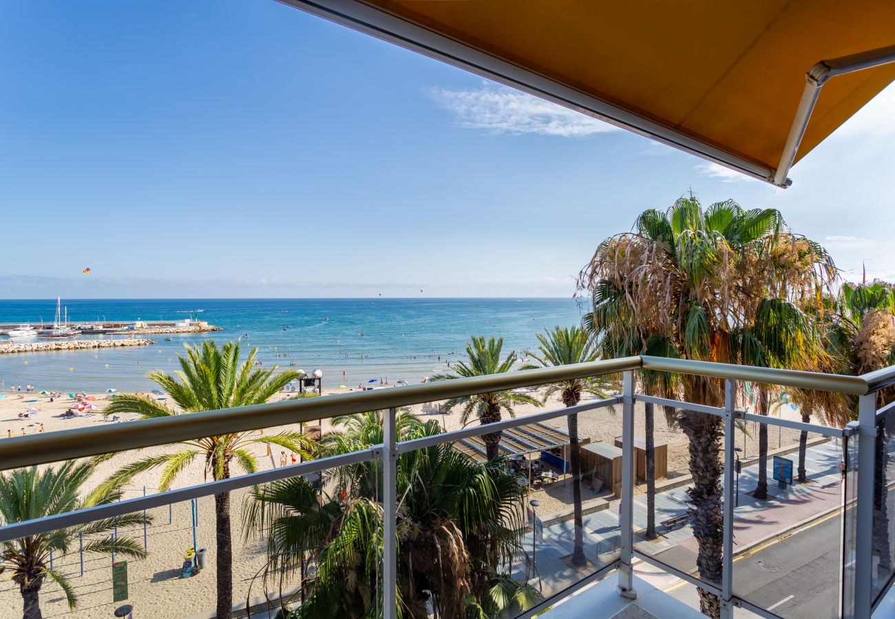 Appartement à Salou - FMP & MARITIM ORANGE * VUE MER