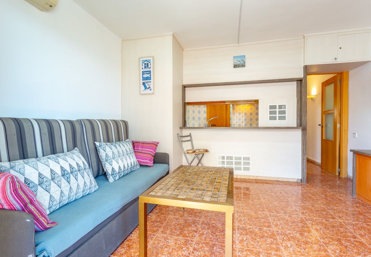 Appartement à Salou - FMP & StM Port * WiFi * VUE MER