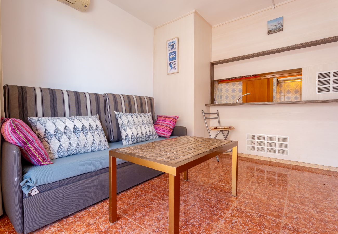 Appartement à Salou - FMP & StM Port * WiFi * VUE MER